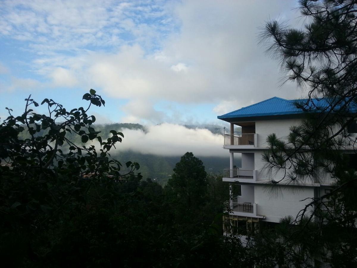 Bed and Breakfast Terrace Retreat à Kasauli Extérieur photo