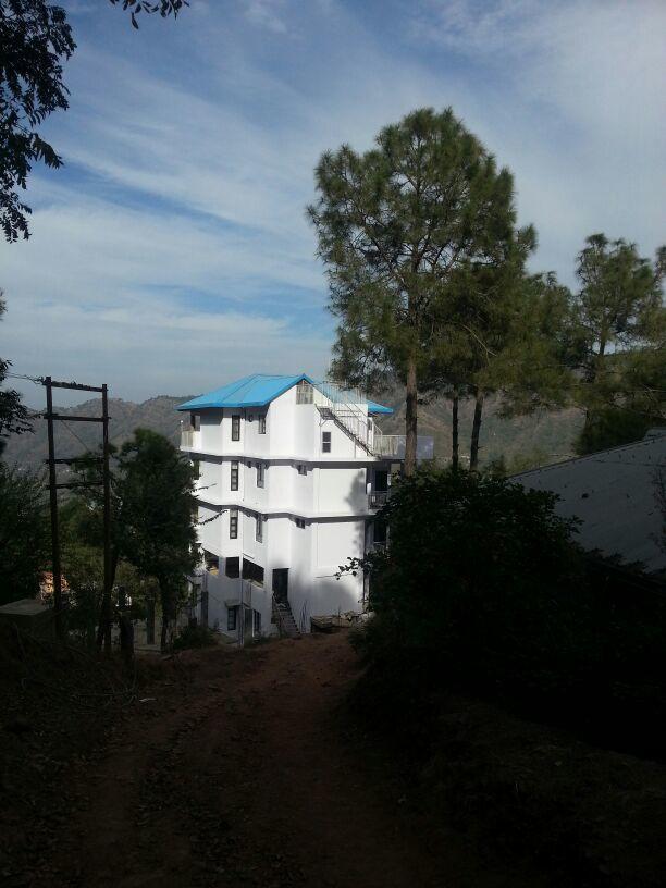 Bed and Breakfast Terrace Retreat à Kasauli Extérieur photo