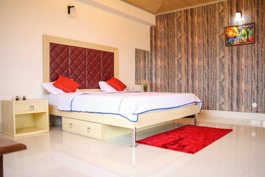 Bed and Breakfast Terrace Retreat à Kasauli Extérieur photo