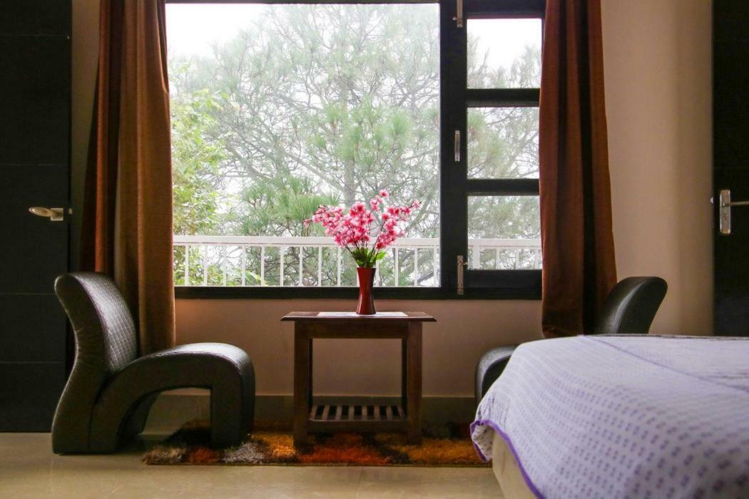 Bed and Breakfast Terrace Retreat à Kasauli Extérieur photo