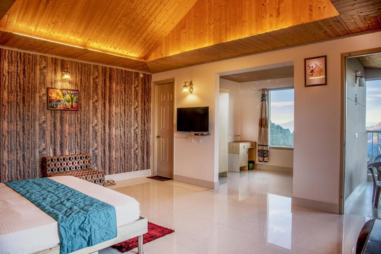 Bed and Breakfast Terrace Retreat à Kasauli Extérieur photo