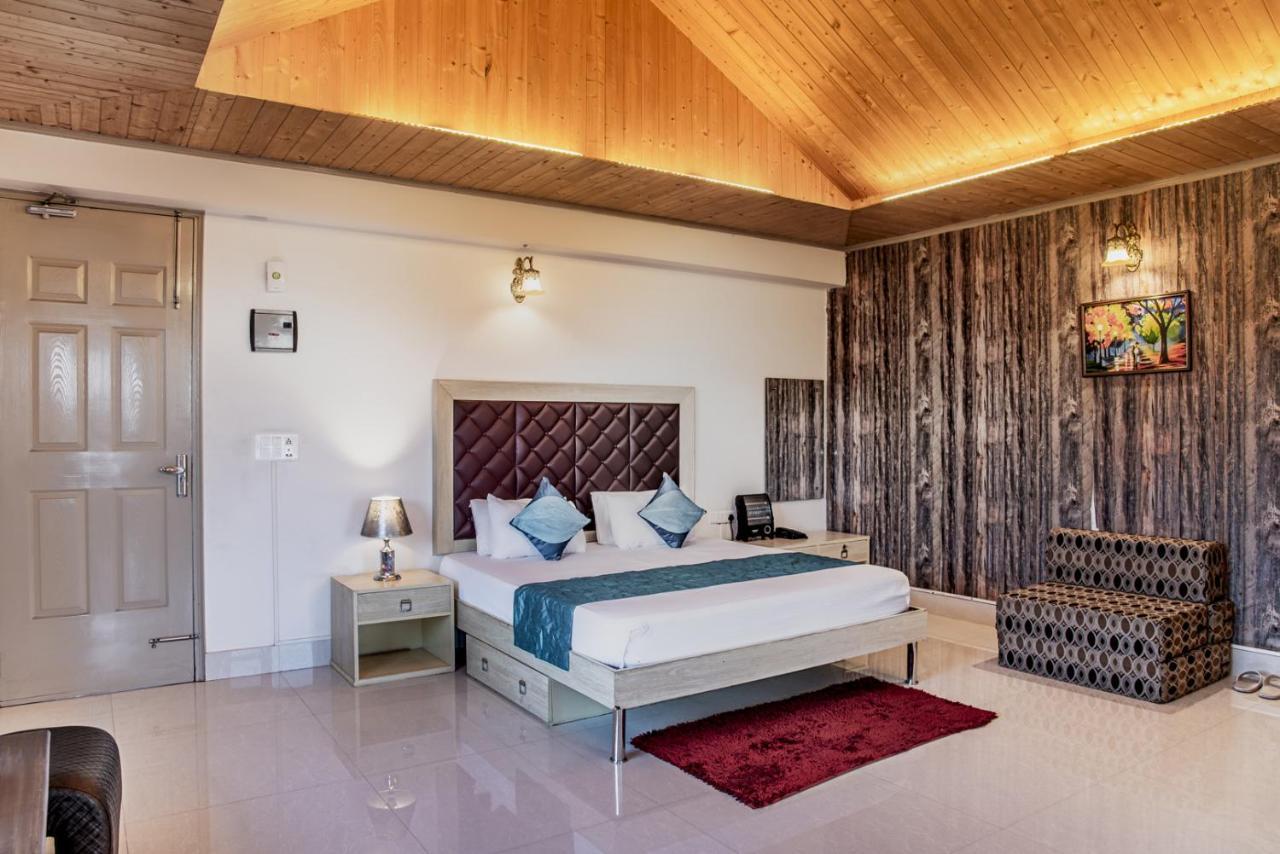 Bed and Breakfast Terrace Retreat à Kasauli Extérieur photo