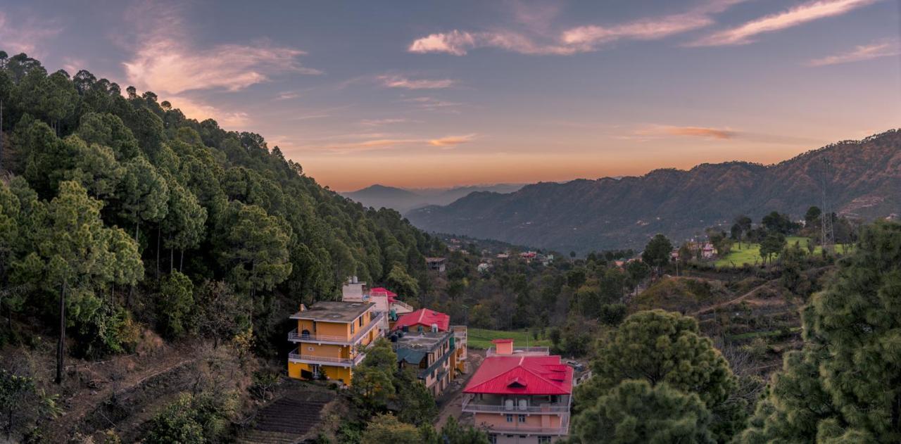 Bed and Breakfast Terrace Retreat à Kasauli Extérieur photo