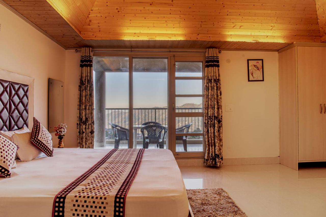 Bed and Breakfast Terrace Retreat à Kasauli Extérieur photo