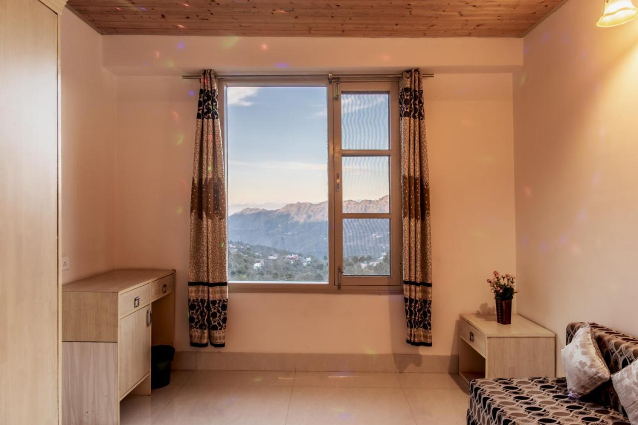 Bed and Breakfast Terrace Retreat à Kasauli Extérieur photo
